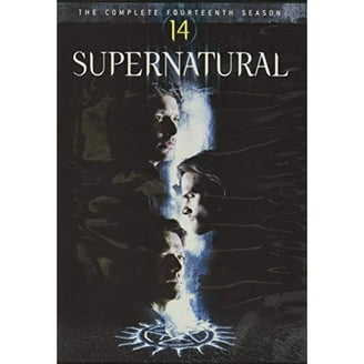 Supernatural - Supernatural: The Complete Series (DVD) - Walmart.com