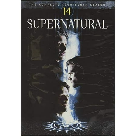 Supernatural: The Complete Fourteenth Season (Box Set) [DVD]