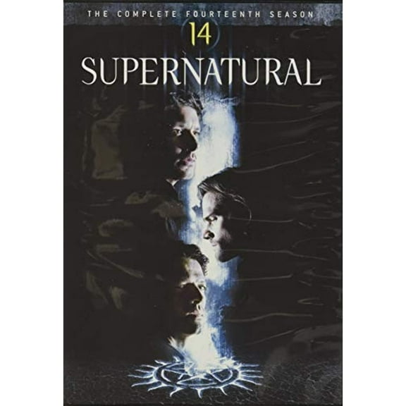Supernatural: The Complete Fourteenth Season (Box Set) [DVD]