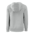 thumbnail image 3 of Men's Cutter & Buck Gray New York City FC Roam Eco Half-Zip Recycled Pullover Hoodie, 3 of 3