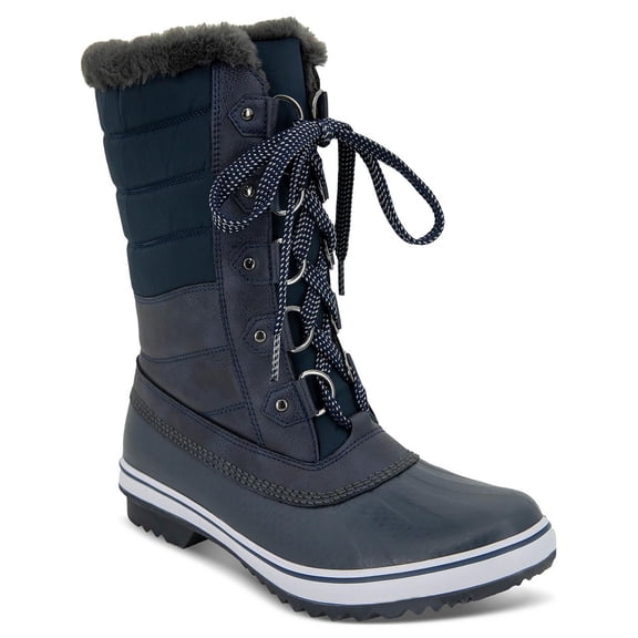 Jambu Siberia Women's Boots Navy Size 7 M