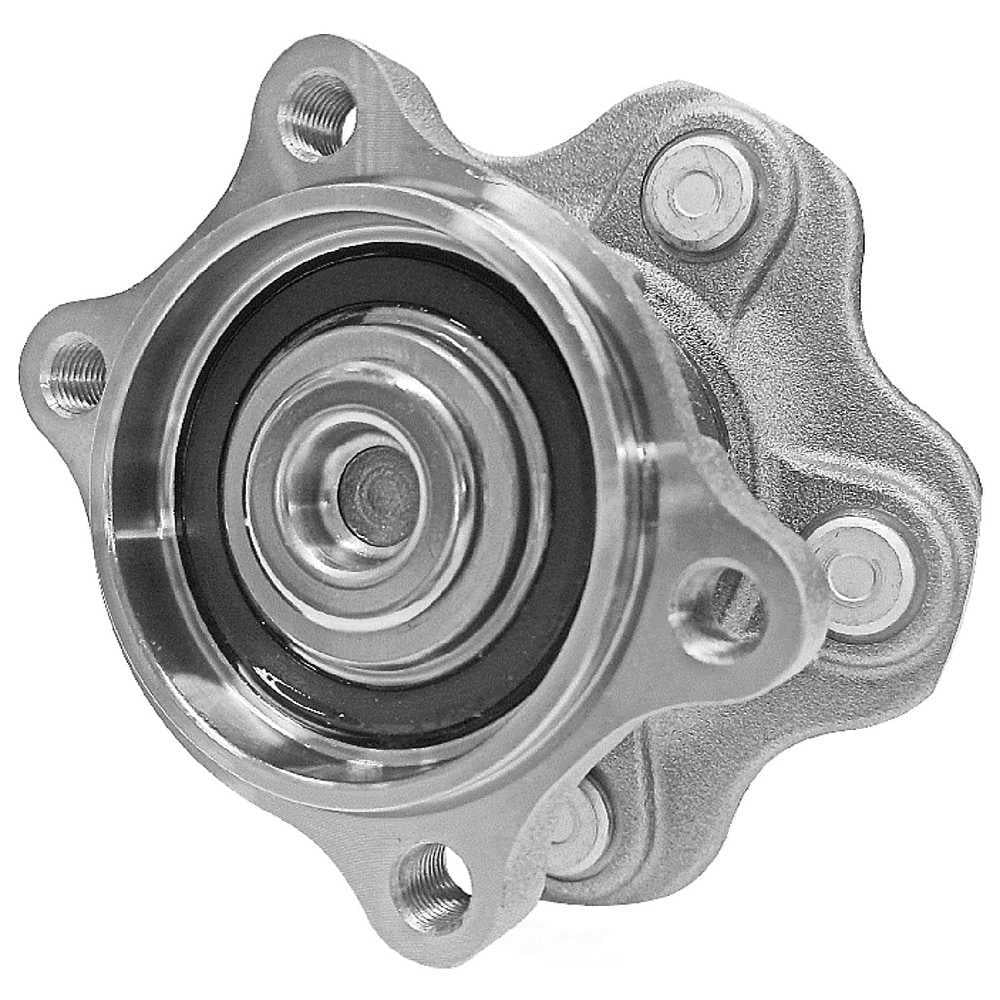 Schaeffler 102520 Wheel Bearing - Generation 3