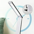 thumbnail image 5 of New LED Desk Lamp Foldable Plug In Reading Lamp 6 Grade Colour Temperature Adjustment Stepless Dimming, 5 of 6