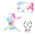 thumbnail image 2 of destyer Decal Set Waterproof Sticker Kit Perfect Fit Decorative Sticker Set Stain-Proof Colorful Decal Kit Scratch-Proof Doodle Sticker Set for DJI MAVIC Mini 2, 2 of 9