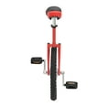 thumbnail image 6 of Adjustable Exercise Unicycle, Outdoor Unicycle, One Wheel Bike Red, 6 of 11