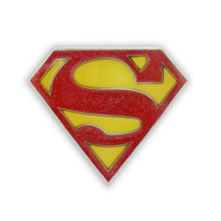 Superman belt buckle new arrivals