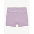 thumbnail image 3 of Justice Stretch Dance Shorts for Girls, Sizes XS-XL, 3 of 4