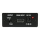 StarTech.com HDMI Vidéo Audio VGA) Convertisseur d'Adaptateur vers VGA - Moniteur HD vers VGA 1920x1200 1080p - HDMI vers VGA HD15 (HDMI2 - Convertisseur Vidéo - HDMI - Vidéo Composante, VGA - Noir – image 3 sur 4