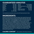 thumbnail image 6 of Next Level Ocean Catch Skin & Coat Recipe Dry Dog Food, 15 lb Bag, 6 of 9