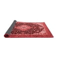 thumbnail image 2 of Ahgly Company Indoor Rectangle Medallion Red Traditional Area Rugs, 8' x 10', 2 of 4