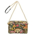 thumbnail image 2 of FORMRS Women Crossbody Purse with Chain Strap Vegan Leather Shoulder Handbag, Colorful Mushroom, 2 of 7