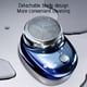 thumbnail image 4 of Mini afeitadora, mini afeitadora portátil, mini afeitadora portátil, afeitadora para hombres, afeitadora recargable por USB, ideal para familias, mini afeitadora de viaje, 4 of 8