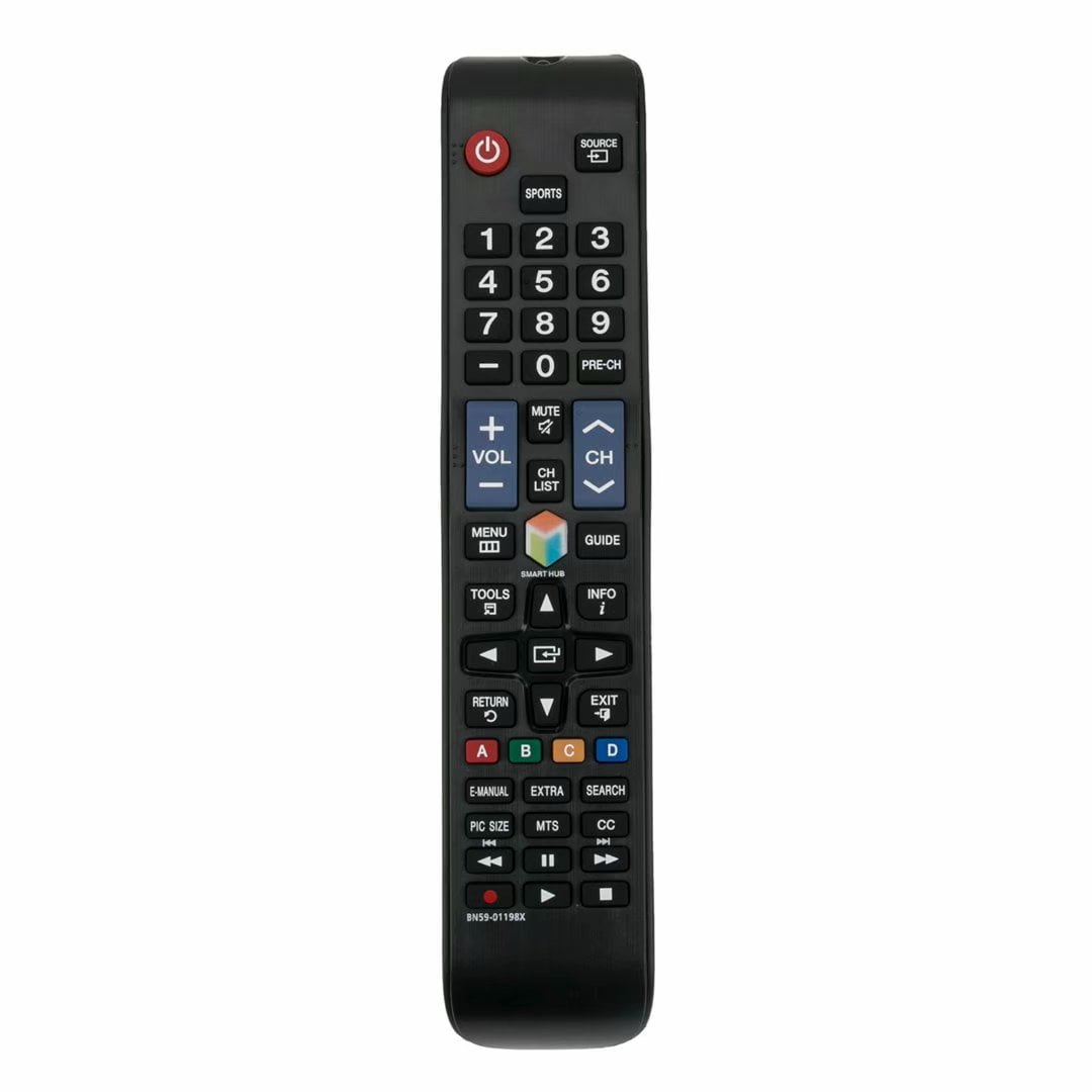 New Remote replacement BN59-01178W for Samsung LN32A450C1T