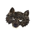 thumbnail image 1 of Máscara de animal Halloween Yinane Cosplay Adultos 23cmx25cm, 1 of 8