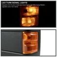 thumbnail image 6 of Spec-D Tuning Manual Towing Mirrors w/ LED Signal Compatible with 2008-2016 Ford F250 F350 F450 Super Duty Left + Right Left + Right Pair, 6 of 7