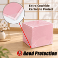 Gaint Box Pinchk Giant Gift Boxes Extra Large Box 28x28x28 Inch - Walmart.com