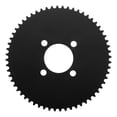 thumbnail image 1 of KAKOWELY atv sprockets Atv Front Engine Sprocket Scooter Front Sprocket Atv Engine Sprocket Scooter Chain Wheel Sprocket Dirt Bike Part Reliable Rear Sprocket Front Sprocket, 1 of 5