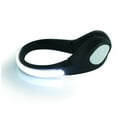 thumbnail image 1 of 2pcs Outdoor Luminous Shoe Clips LED Sports Safety Night Clip Reflective Light Running Warning Lamp Light, 1 of 6