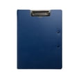 thumbnail image 1 of A4 Foldable Clipboards Clip Boards Punchless With Spring Action Clamp Strong Clips File Folder Clipboards Bulk Commercial School Documents Folder Clip For Lett Arts And Crafts for Kids Ages 8-12 Girls, 1 of 4