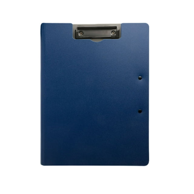Clips Pliables A4 avec Pince à Ressort, Clips Solides pour Dossiers, Clips en Vrac pour Documents Commerciaux et Scolaires