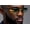 Green Dark Wood, variant on Hip Hop Sunglasses Green Lens Gold Classic Retro Model Buffs Migos Elegant Party