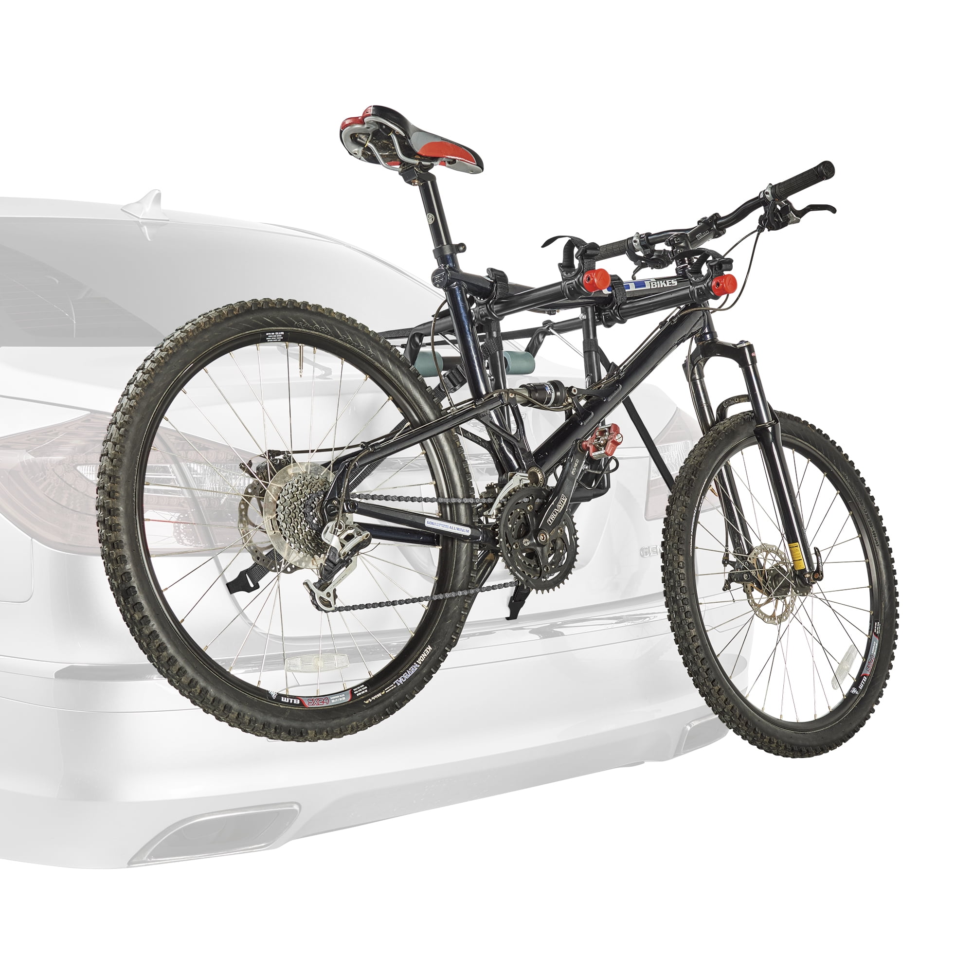 car bike mount walmart