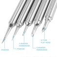 thumbnail image 5 of T12 Soldering Iron Tips Special Set T12-BCM2 ILS KU C1 JL02 for Cellphone Mobilephone & Computer Rep, 5 of 5