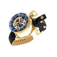 thumbnail image 3 of Invicta 35440 Men's Pro Diver Blue and Gold Tone Dial Pocket Watch, 3 of 5