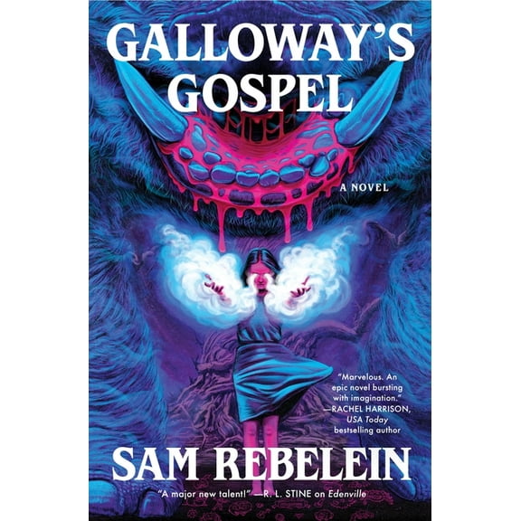 Galloway's Gospel, (Hardcover)