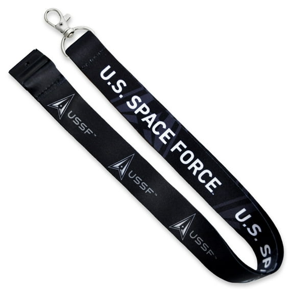 PinMart's Officially Licensed U.S. Space Force Lanyard