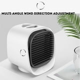 Frostyfuse Mini Ventilateur De Climatisation Portable USB