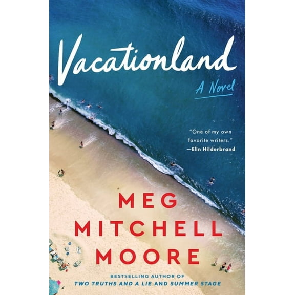 Vacationland, (Paperback)