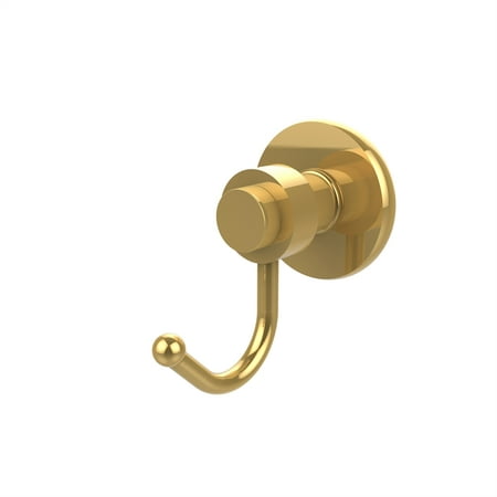 

Belen Kox-1PK 920-PB Mercury Collection Robe Hook Polished Brass
