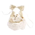 thumbnail image 2 of figatia Robe de Poupée Mignonne 20cm Coordination pour Petites Filles Cadeau Costumes Confortables, 2 of 9