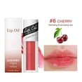 thumbnail image 1 of Aceite labial con aceites esenciales. Hidrata y humecta los labios. Mascarilla labial Dudu Lip And Glass Lip Mask 3.7 ml. Agua esencial., 1 of 1