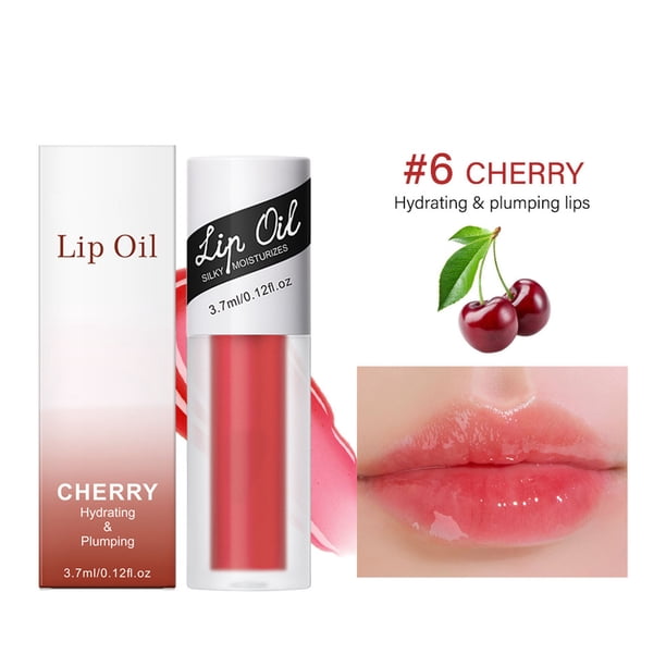 Aceite labial hidratante e hidratante Dudu Lip And Glass Lip Mask 3.7 ml Essence water