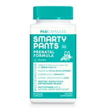SmartyPants PhD Prenatal Formula