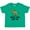 Kelly Green, variant on Inktastic Mimi and Papa Love Me Grandchild Dinosaur Boys Baby T-Shirt