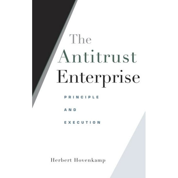Antitrust Enterprise (Paperback)