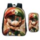 thumbnail image 1 of Mochila de carreras de SONIC para niñas y niños, mochilas escolares pequeñas de dibujos animados, Mochila de guardería xuanjing unisex, 1 of 2