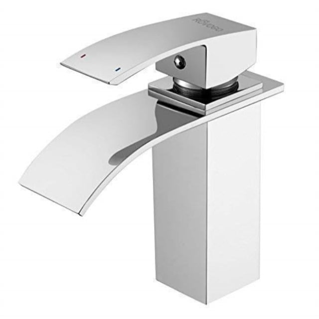 Silver Bathroom Basin Faucet Details about   Sanitary Wares