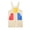 Beige, variant on Girls and Boys Short Overalls Color Blocked Casual Adjustable Strap Shortall Overalls Kids Casual Suspender Shorts