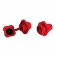 thumbnail image 1 of Airhead; Airhead Valve Boston AHBV-2 Remplacement pour Gonflables Base Carrée; Rouge; Plastique; Ensemble de 2, 1 of 2