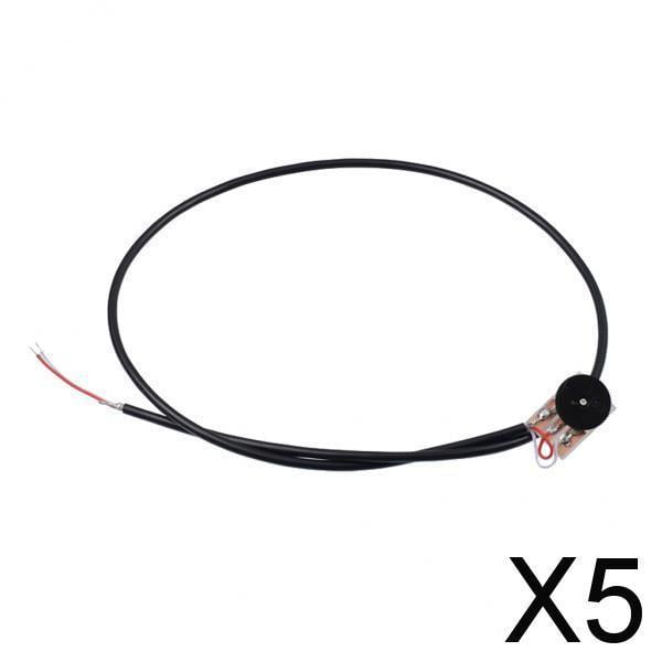 Pastilla de Control de Volumen Baoblaze 500K 5 Piezas
