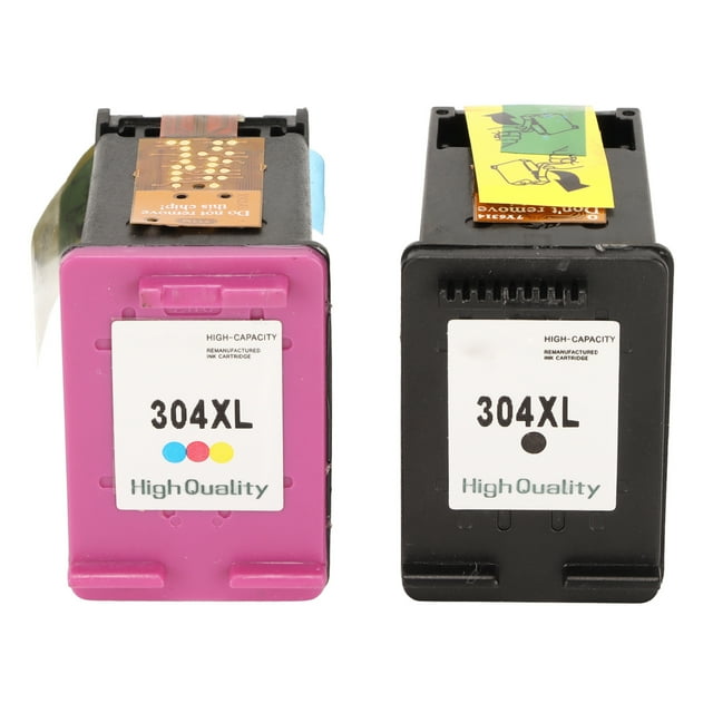 XL Cartridges Replacement,Ink Cartridge 304XL Color Ink Cartridge Replacement Color Ink Cartridge Superior Craftsmanship