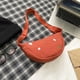 thumbnail image 4 of Bolso tipo cartera informal para mujer, bolso Retro con bordado de dibujos animados, bolso para citas, 4 of 9