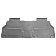 Husky Liners 2nd Seat Floor Liner Fits 08-17 Enclave/07-16 Acadia 2nd Row Bucket Fits select: 2009-2016 CHEVROLET TRAVERSE, 2017 CHEVROLET TRAVERSE LT