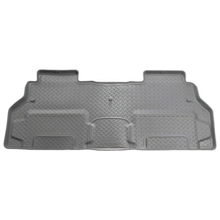 Husky Liners 2nd Seat Floor Liner Fits 08-17 Enclave/07-16 Acadia 2nd Row Bucket Fits select: 2009-2016 CHEVROLET TRAVERSE, 2017 CHEVROLET TRAVERSE LT