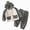A1-Grey, variant on Toddler Baby Boy Clothes Outfits Long Sleeve Solid Sweatshirt and Pants 2 Piece Fall Winter Sweatsuit Set 6-12 Months 12-24 Months 2T 3T 4T 5T 6T 7T 8T 9T Children(Grey,12-18 Months)