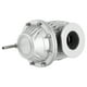thumbnail image 5 of Blantye PSI Turbo Boost Ajustable BOV BOV BOV □ 011BK □ 526 □ I8 Universal Auto Accessory (Silver), 5 of 5